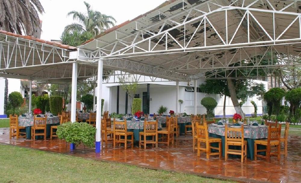 Gs Jerocs Tlaxcala Ξενοδοχείο Εξωτερικό φωτογραφία